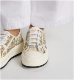Walk’n’Dior Platform Sneaker - Image 4
